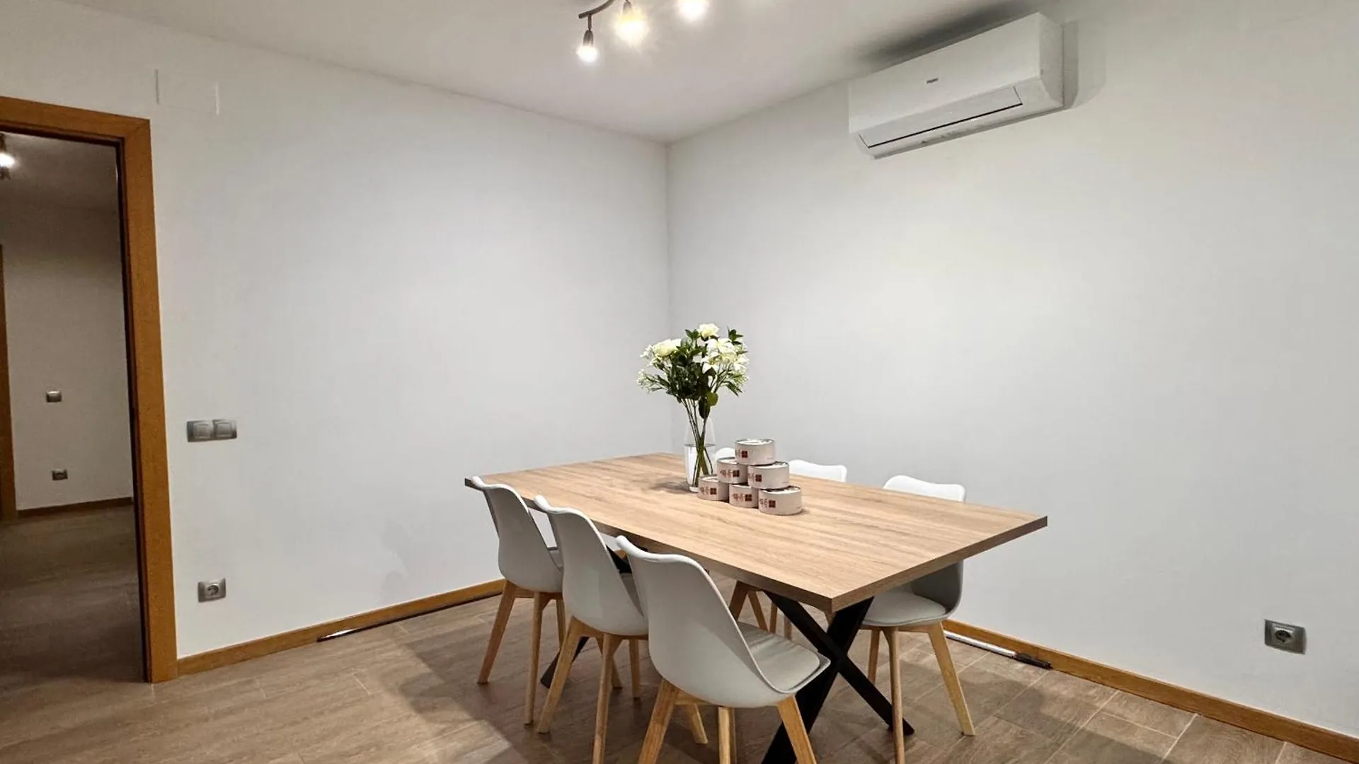 Apt Compartido Martirrena Badalona Apartman